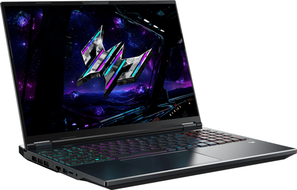 Acer Predator Helios Neo 16 AI - Ultra 9 | 32GB | 1TB | RTX 5070 Ti