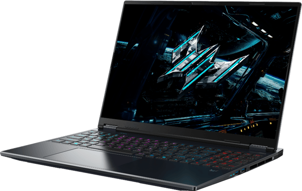 Acer Predator Helios Neo 16S AI OLED - Ultra 9 | 32GB | 2TB | RTX 5070 Ti