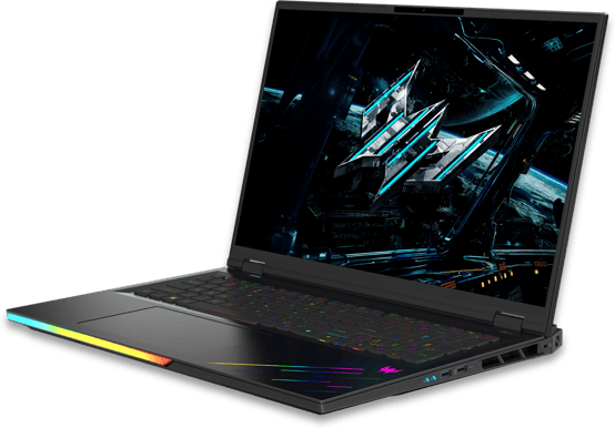 Acer Predator Helios 18 AI - Ultra 9 | 64GB | 2TB | RTX 5080 | Mini LED