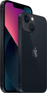 Apple iPhone 13 (128GB) Midnatt REFURBISHED - A Grade