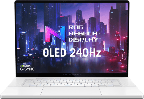 ASUS ROG Zephyrus G16 - Ryzen AI 7 | 32GB | 1TB | RTX 5070 | OLED | Vit