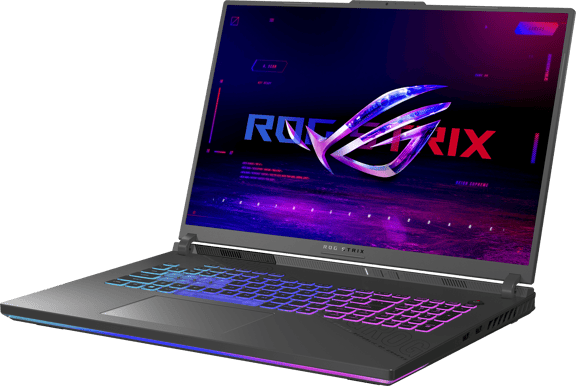 ASUS ROG Strix G18 - Ryzen 9 | 32GB | 1TB | RTX 5060