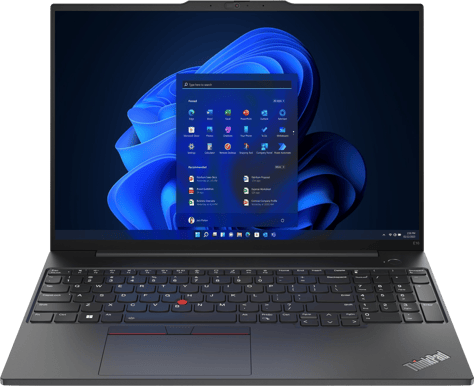 Lenovo ThinkPad E16 Gen 1 - i5 | 16GB | 256GB