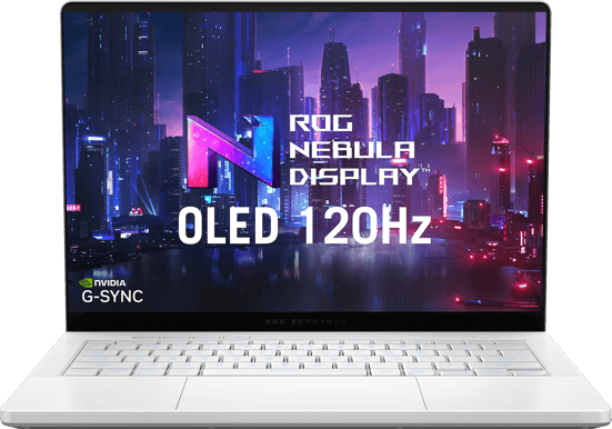 ASUS ROG Zephyrus G14 - Ryzen 9 | 32GB | 1TB | RTX 5070 | OLED | Vit