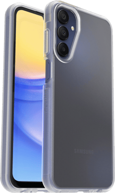 Otterbox Galaxy A15 React Case Transparent