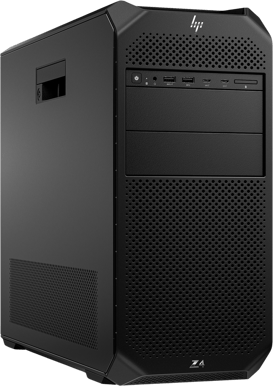 HP Workstation Z4 G5 - Zeon | 64GB | 1TB | RTX A4000