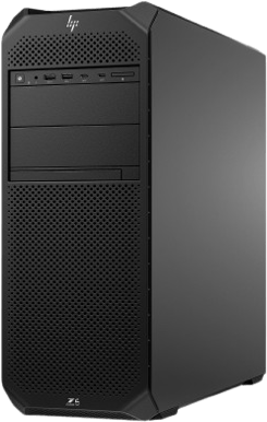 HP Workstation Z6 G5 A - Threadripper PRO 7975WX | 128GB | 1TB