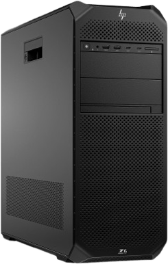 HP Workstation Z6 G5 A - Threadripper PRO 7975WX | 128GB | 1TB