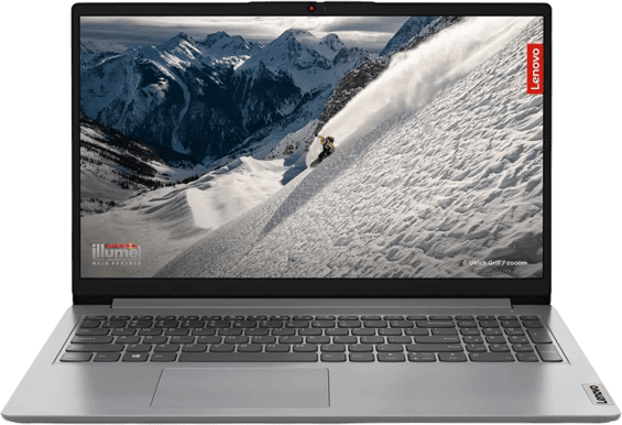 Lenovo IdeaPad 1 - 15,6" | Celeron | 4GB | 128GB