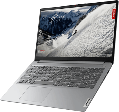 Lenovo IdeaPad 1 - 15,6" | Celeron | 4GB | 128GB