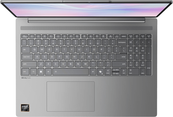 Lenovo IdeaPad Slim 5 OLED - 16" | Ryzen 7 | 32GB | 1TB