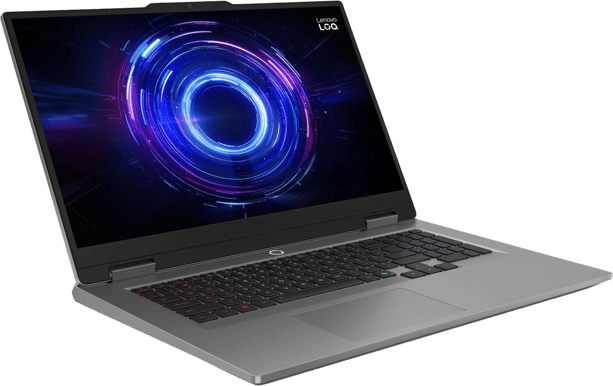 Lenovo LOQ Gaming 17 - i7 | 32GB | 1TB | RTX 5070