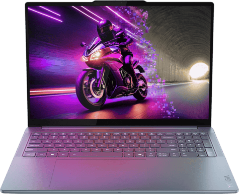 Lenovo Yoga Pro 9 Aura Edition - 16" | Ultra 7 | 32GB | 1TB | RTX 5050