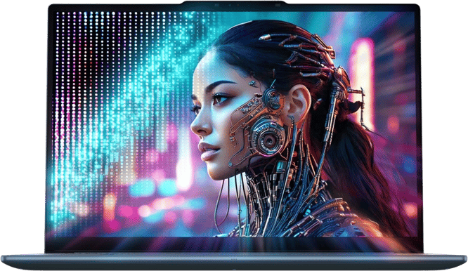 Lenovo Yoga Pro 9 Aura Edition - 16" | Ultra 7 | 32GB | 1TB | RTX 5050