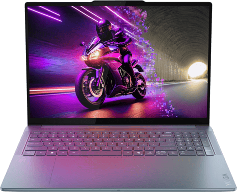 Lenovo Yoga Pro 9 Aura Edition - 16" | Ultra 9 | 64GB | 2TB | RTX 5070