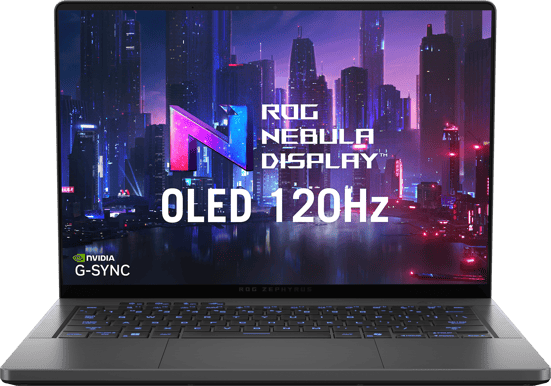 ASUS ROG Zephyrus G14 - Ryzen AI 9 | 32GB | 1TB | RTX 5070 | OLED