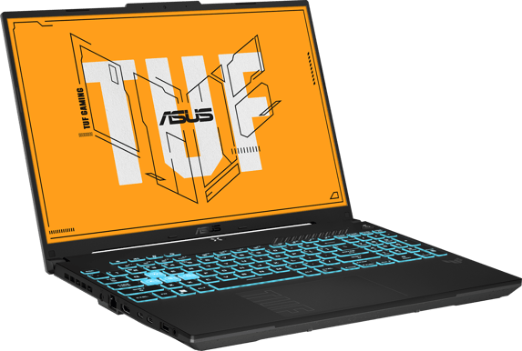 ASUS TUF A16 - Ryzen 9 | 32GB | 1TB | RTX 4070