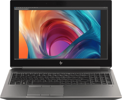 HP ZBook 15 G6 - i7 | 32GB | 480GB | RTX 3000 | REFURBISHED - A Grade