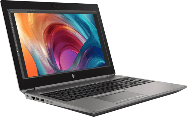 HP ZBook 15 G6 - i7 | 32GB | 480GB | RTX 3000 | REFURBISHED - A Grade