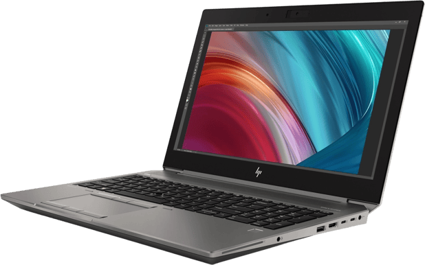 HP ZBook 15 G6 - i7 | 32GB | 480GB | RTX 3000 | REFURBISHED - A Grade
