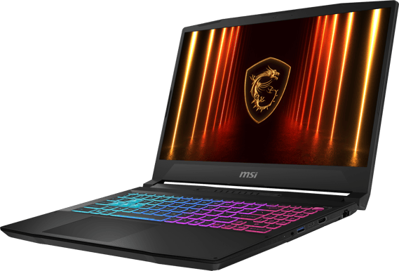 MSI Katana 15 HX - i7 | 16GB | 1TB | RTX 5070