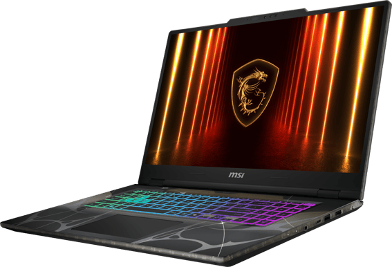 MSI Cyborg A17 AI - Ryzen 7 | 16GB | 1TB | RTX 5050