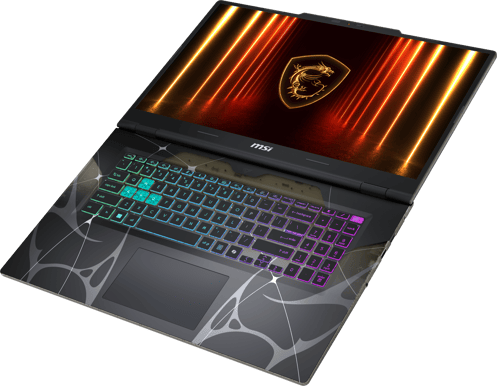 MSI Cyborg A17 AI - Ryzen 7 | 16GB | 1TB | RTX 5050