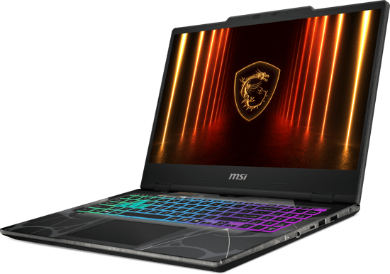 MSI Cyborg 15 - Core 5 | 16GB | 512GB | RTX 5050