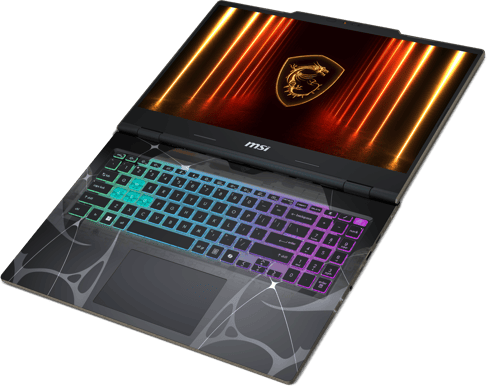 MSI Cyborg 15 - Core 5 | 16GB | 512GB | RTX 5050