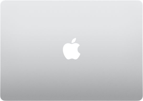 Apple MacBook Air (2025) - 13,6" | M4 | 16GB | 512GB | Silver