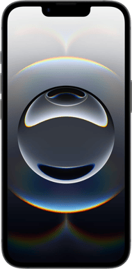 Apple iPhone 16e (512GB) Svart