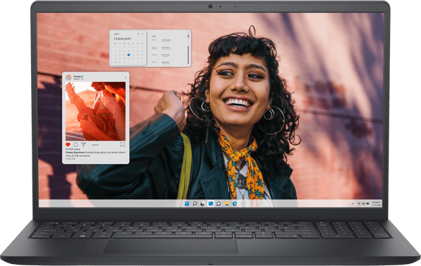 Dell Inspiron 15 - i5 | 16GB | 512GB