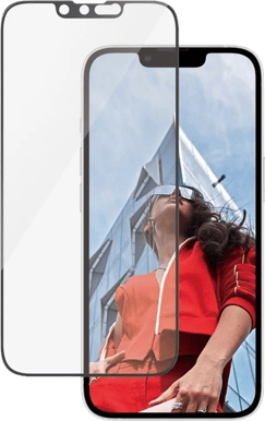 PanzerGlass iPhone 17e | 16e | 14 | 13 | 13 Pro Ultra-Wide Fit w/Applicator