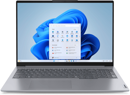 Lenovo ThinkBook 16 G7 - Ryzen 5 | 16GB | 256GB