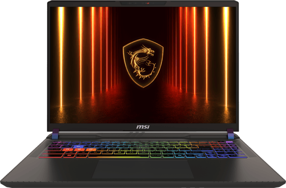 MSI Vector 16 HX AI - Ultra 9 | 16GB | 1TB | RTX 5080
