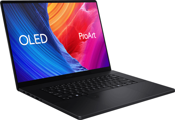 ASUS ProArt P16 H7606 OLED - Ryzen AI 9 | 64GB | 2TB | RTX 5070
