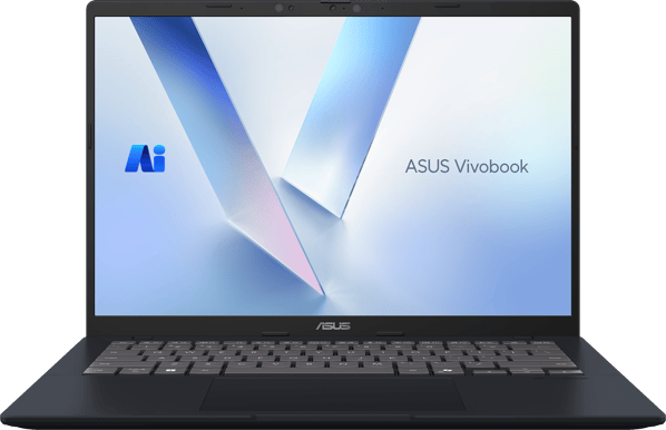 ASUS Vivobook 14 X1407 - Snapdragon X | 16GB | 512GB