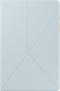 Samsung Galaxy Tab A9+ Book Cover Blå