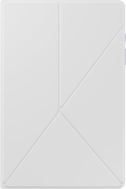 Samsung Galaxy Tab A9+ Book Cover Vit
