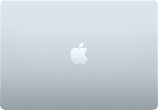 Apple MacBook Air (2025) - 15,3" | M4 | 16GB | 512GB | Himmelsblå
