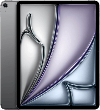 Apple iPad Air 11" (2025) 128GB Rymdgrå