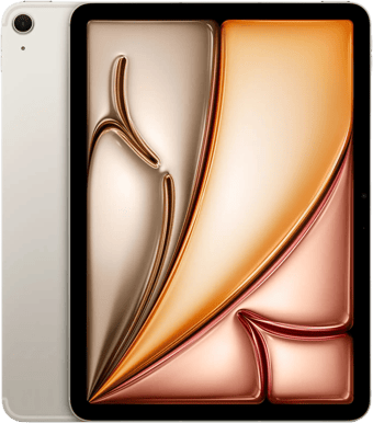 Apple iPad Air 11" (2025) 128GB Stjärnglans