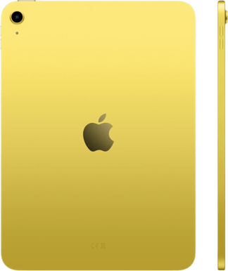 Apple iPad 11" (2025) 256GB Gul