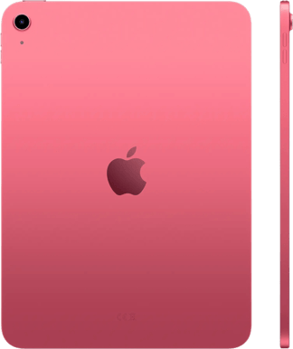 Apple iPad 11" (2025) 256GB Rosa