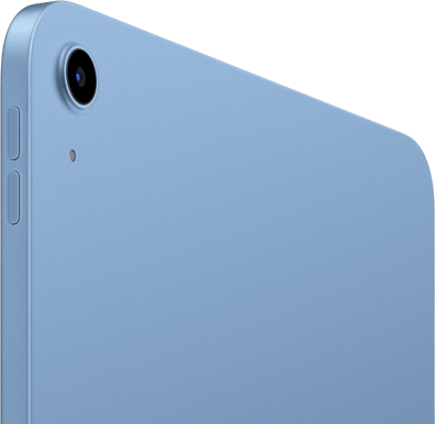 Apple iPad 11" (2025) 256GB 5G Blå