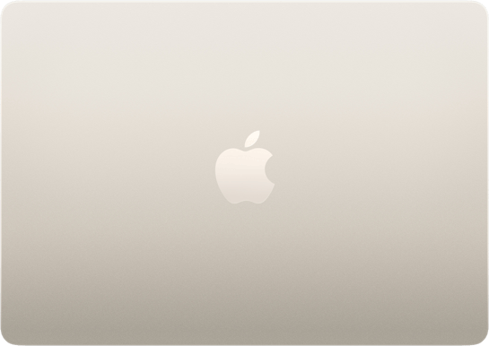 Apple MacBook Air (2025) - 13,6" | M4 | 24GB | 512GB | Stjärnglans
