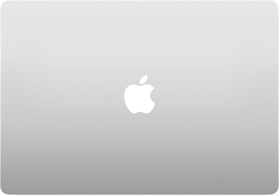 Apple MacBook Air (2025) - 15,3" | M4 | 24GB | 512GB | Silver