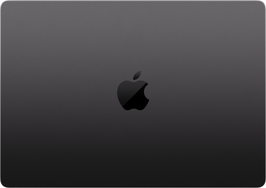 Apple MacBook Pro (2024) -  14,2" | M4 Max | 128GB | 2TB |  Nanotextur | Rymdsvart