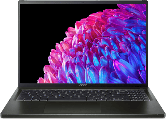 Acer Swift Edge 16 OLED - Ryzen 7 | 32GB | 512GB