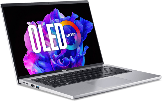 Acer Swift Go 14 OLED - 14" | Ryzen 7 | 16GB | 512GB